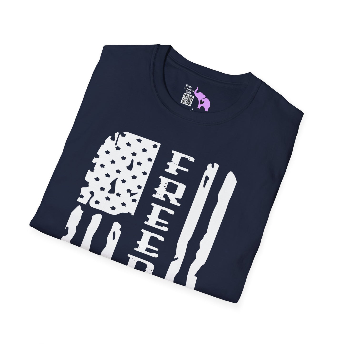 Freedom Isn't Free Adult T-Shirt