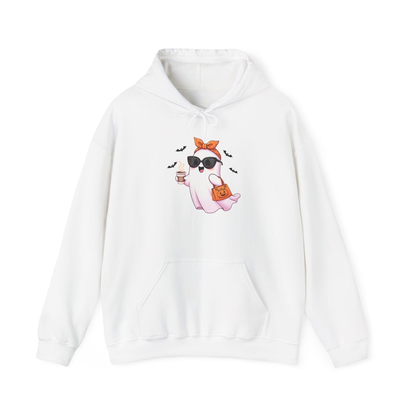 Sip & Scare Heavy Blend™ Hooded Sweatshirt