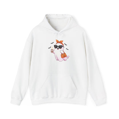 Sip & Scare Heavy Blend™ Hooded Sweatshirt