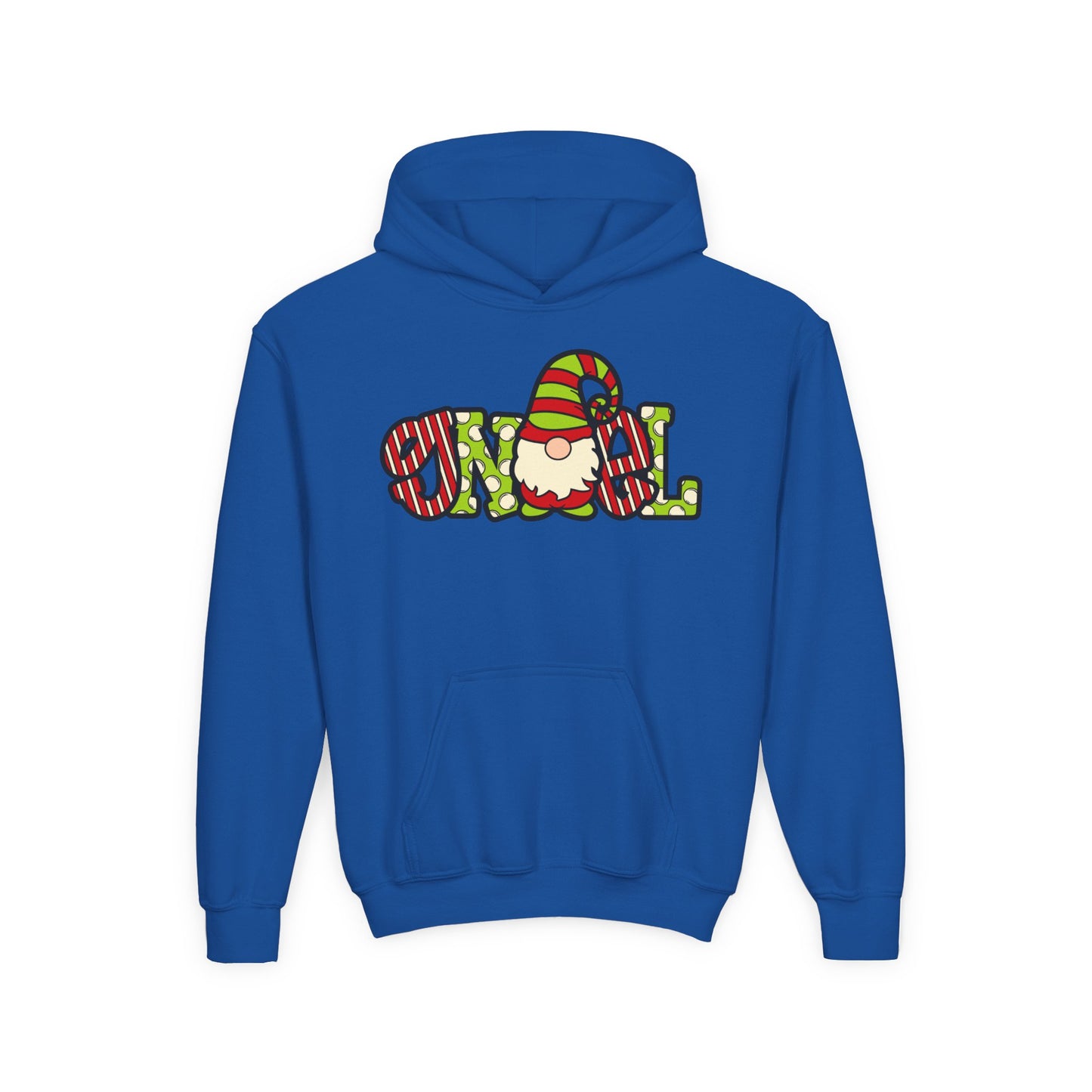 Gnoel Youth Hoodie