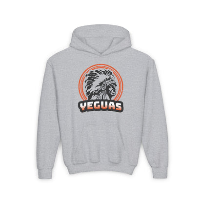 Yeguas Circle Youth Heavy Blend Hoodie