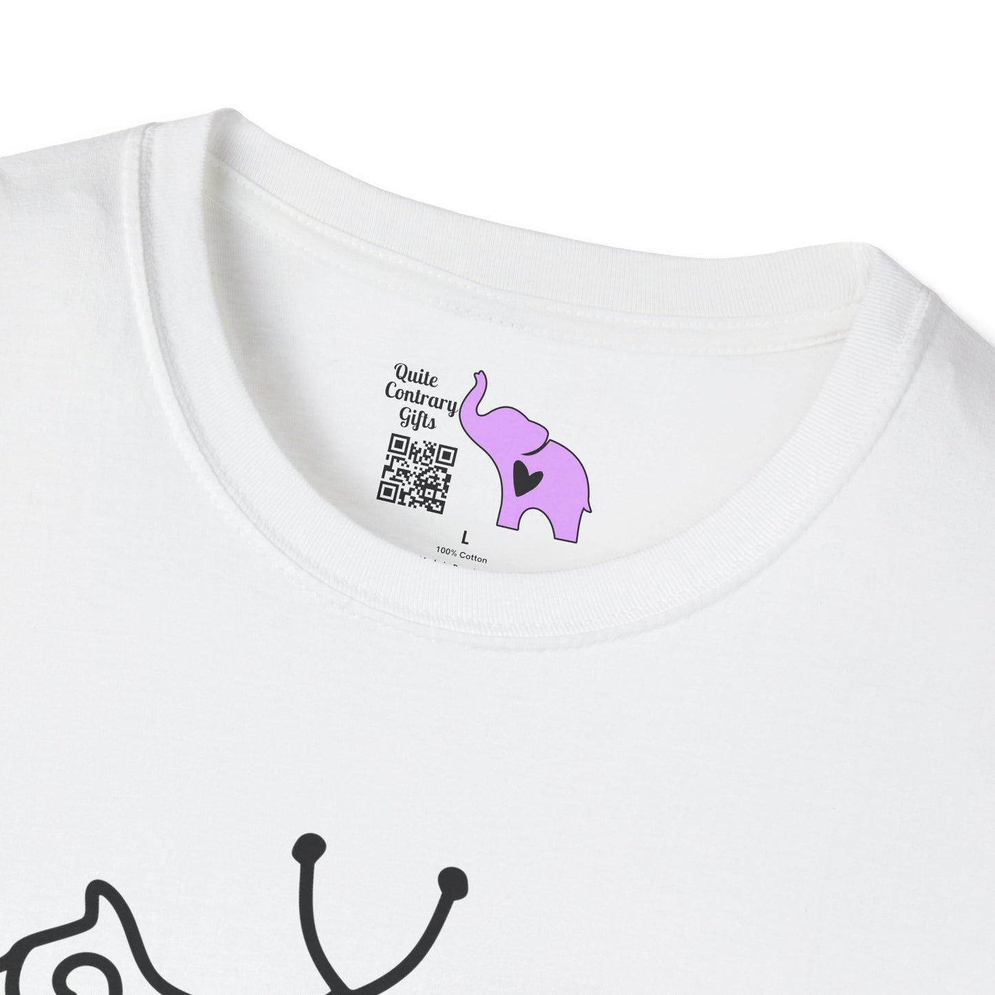 Summer Story (Butterfly) Adult T-shirt