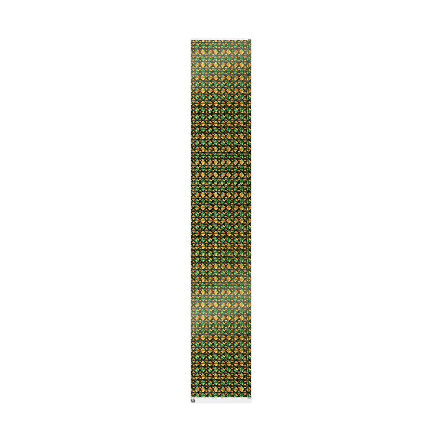 Living Tapestry Kwanzaa Wrapping Paper