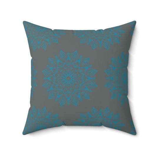 Teal Tranquility Duvet Bedding Set