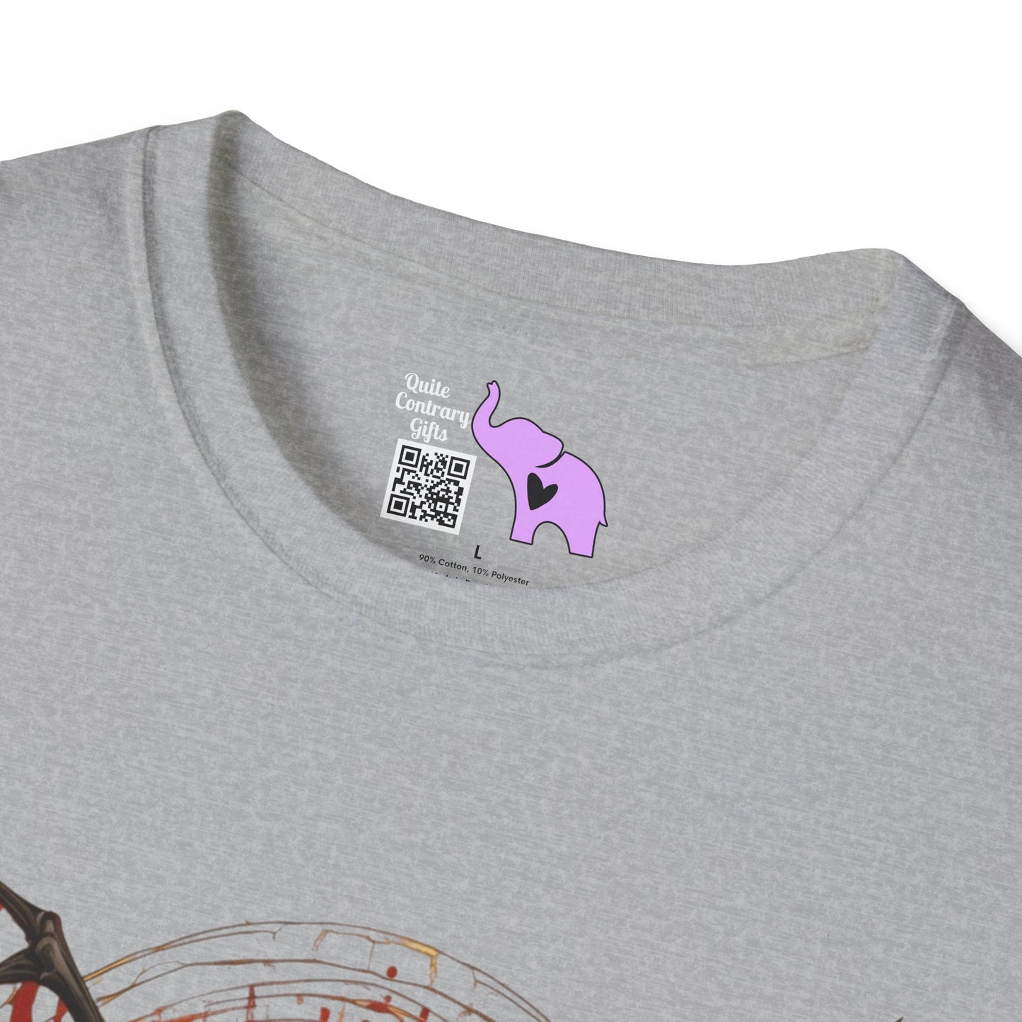 Arachnight Adult T-shirt