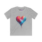 Heart Colorway Youth Softstyle Tee