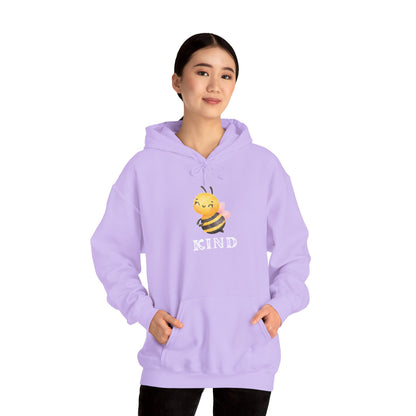 Bee Kind Heavy Blend™ Hooded Sweatshirt