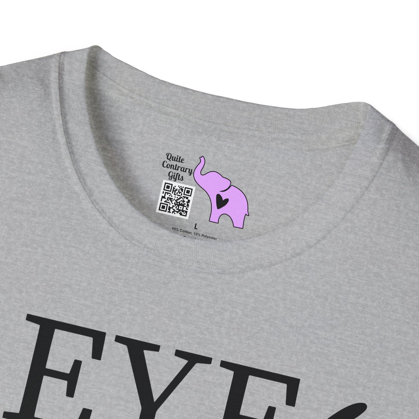 Eye Rolling Is My Cardio T-shirt