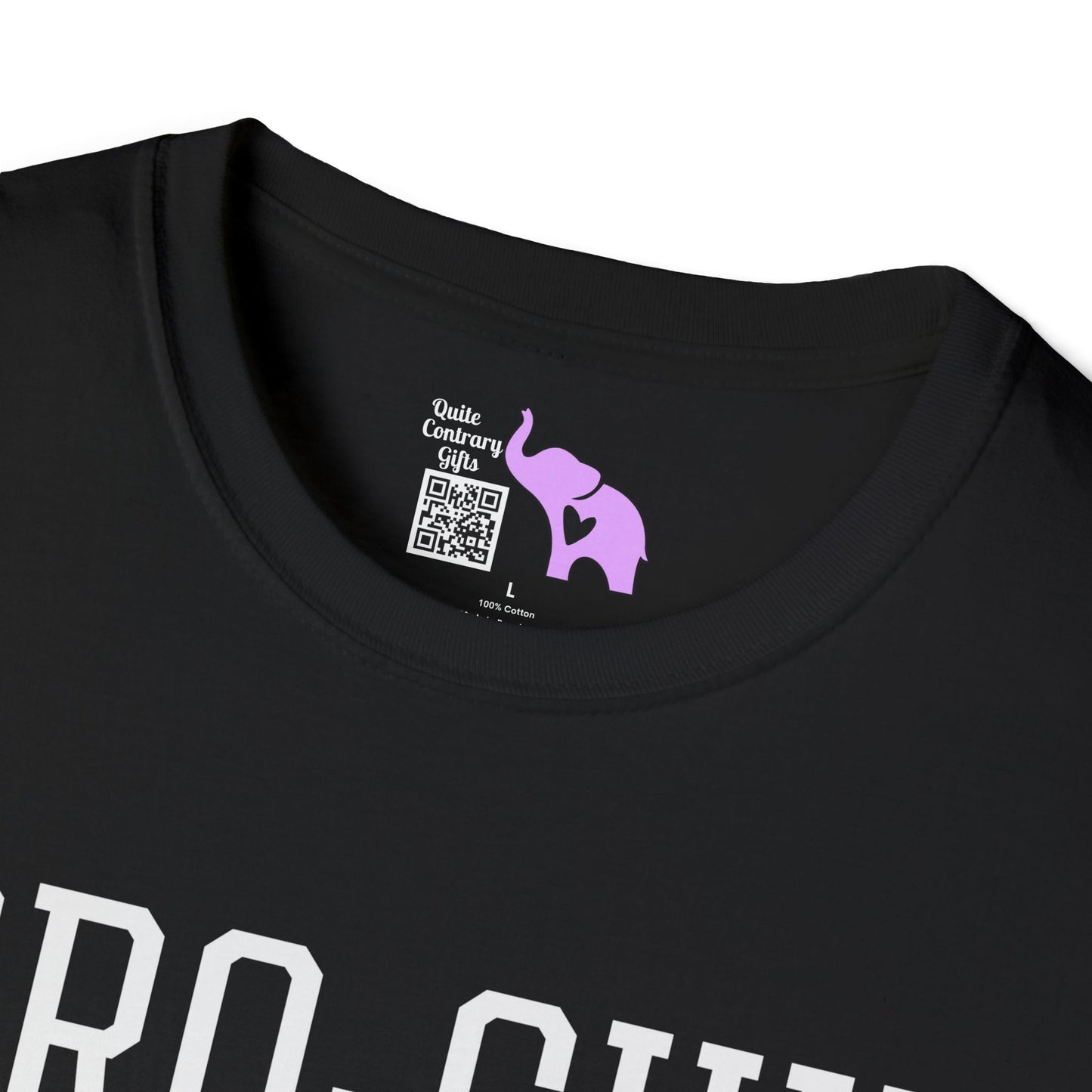 Pro-Gun Anti-Idiot Adult T-shirt