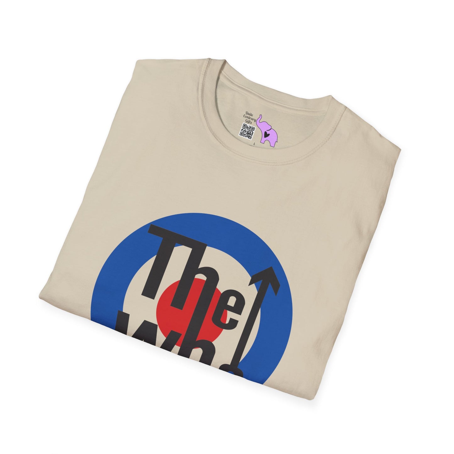 The Who T-shirt