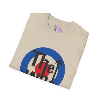 The Who T-shirt