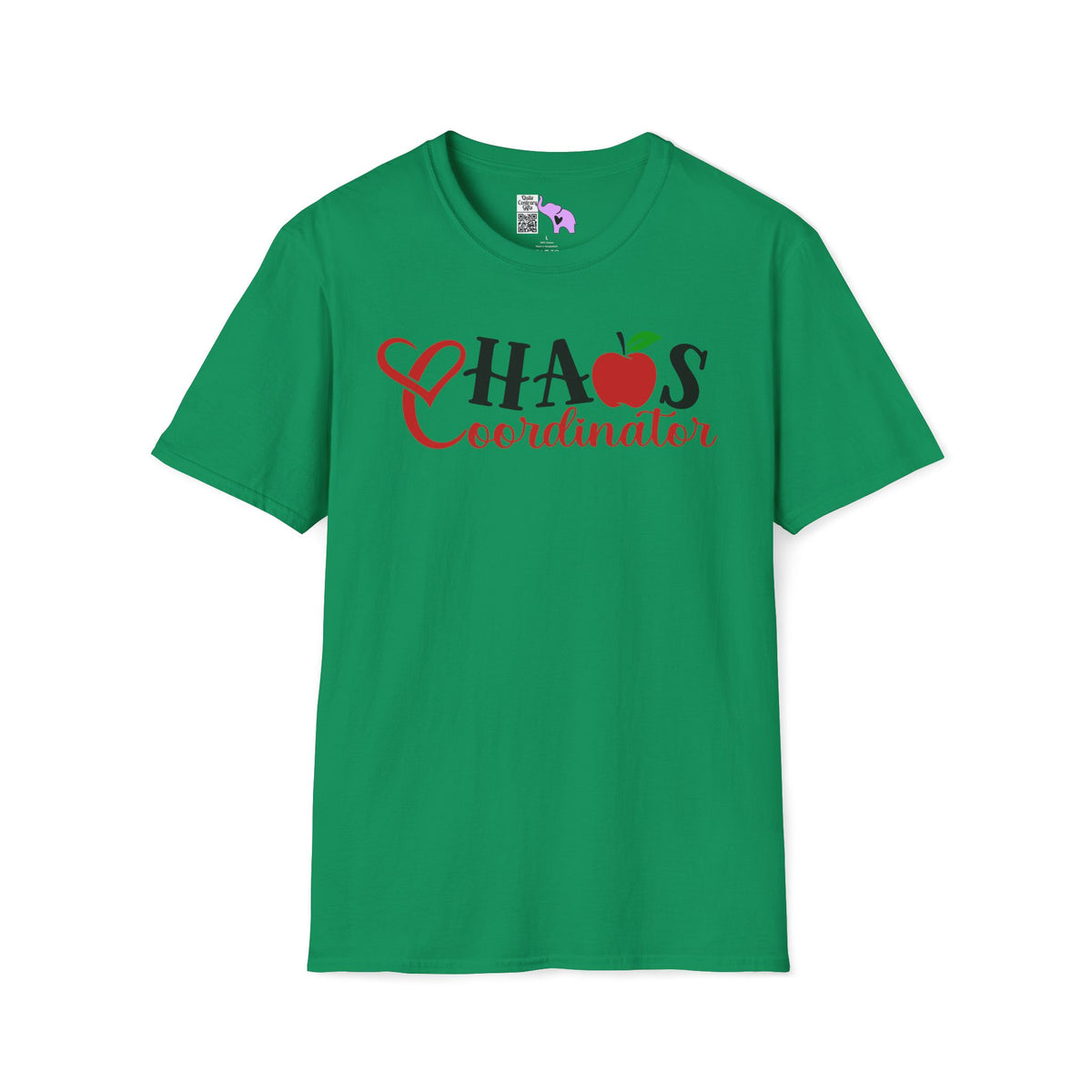 Chaos Coordinator Adult T-shirt