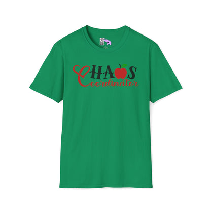 Chaos Coordinator Adult T-shirt