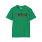Chaos Coordinator Adult T-shirt