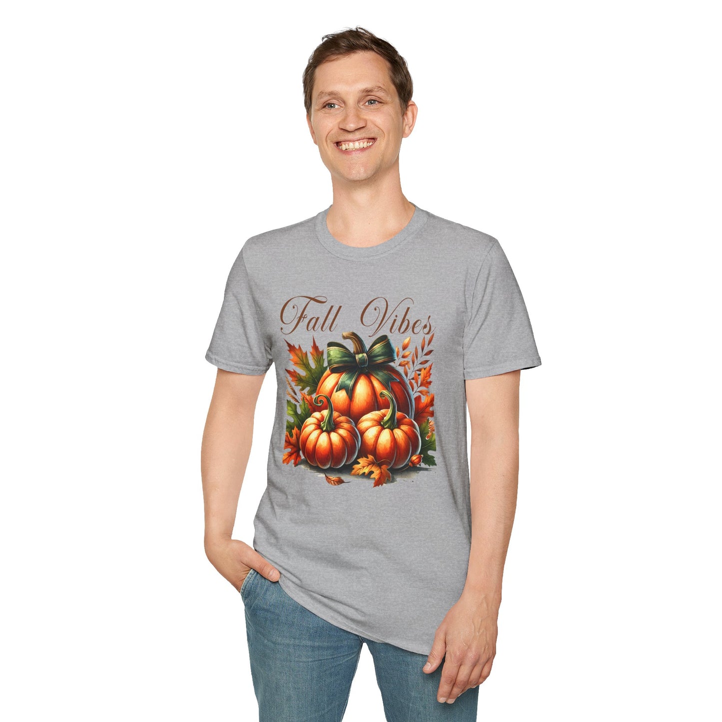 Fall Vibes T-shirt