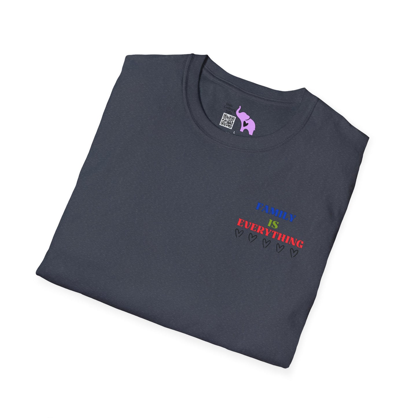 Custom Example Adult T-shirt