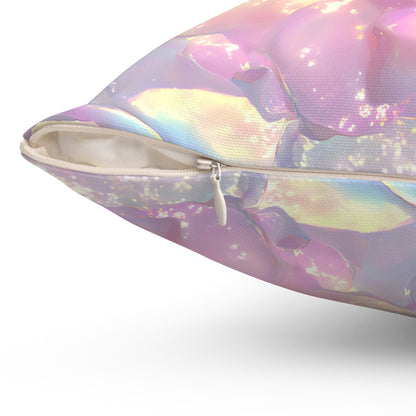 Dreambound Skies Throw Pillow