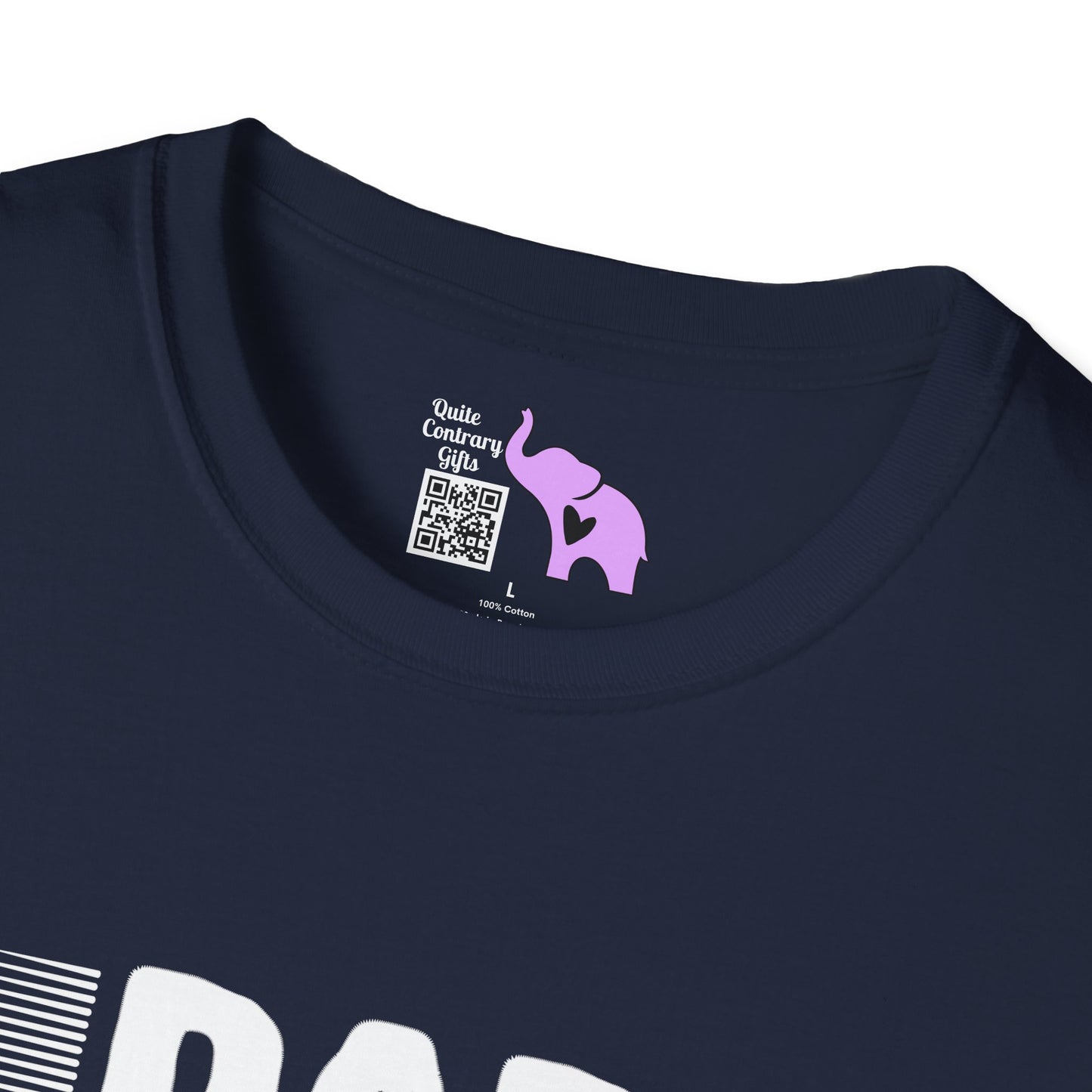 Dad-The Man Who Has Everything Except A Full Head Of Hair Adult T-shirt