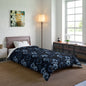 Midnight Blossoms Comforter
