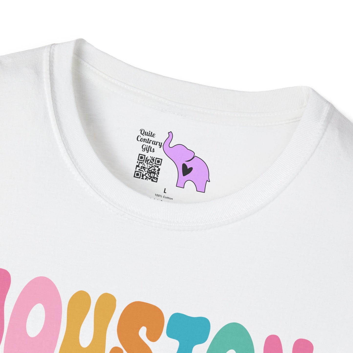 Houston I May Be The Problem Adult T-shirt