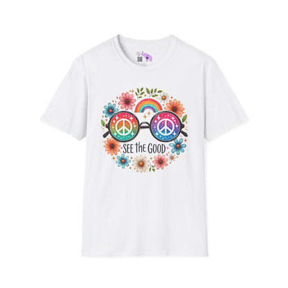 See The Good Boho Hippy Adult T-shirt