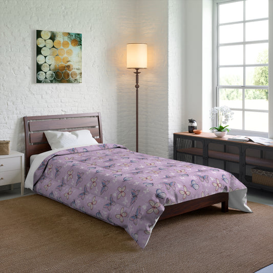 Pastel Wing Parade Basic Bedding Set