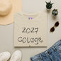 Colage Gradjute 2027 Adult T-Shirt