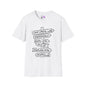 Horror Film Sign Adult T-shirt