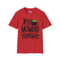 Mombie Like A Zombie But With Kids Adult T-shirt