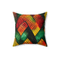 Joyful Vibes Throw Pillow