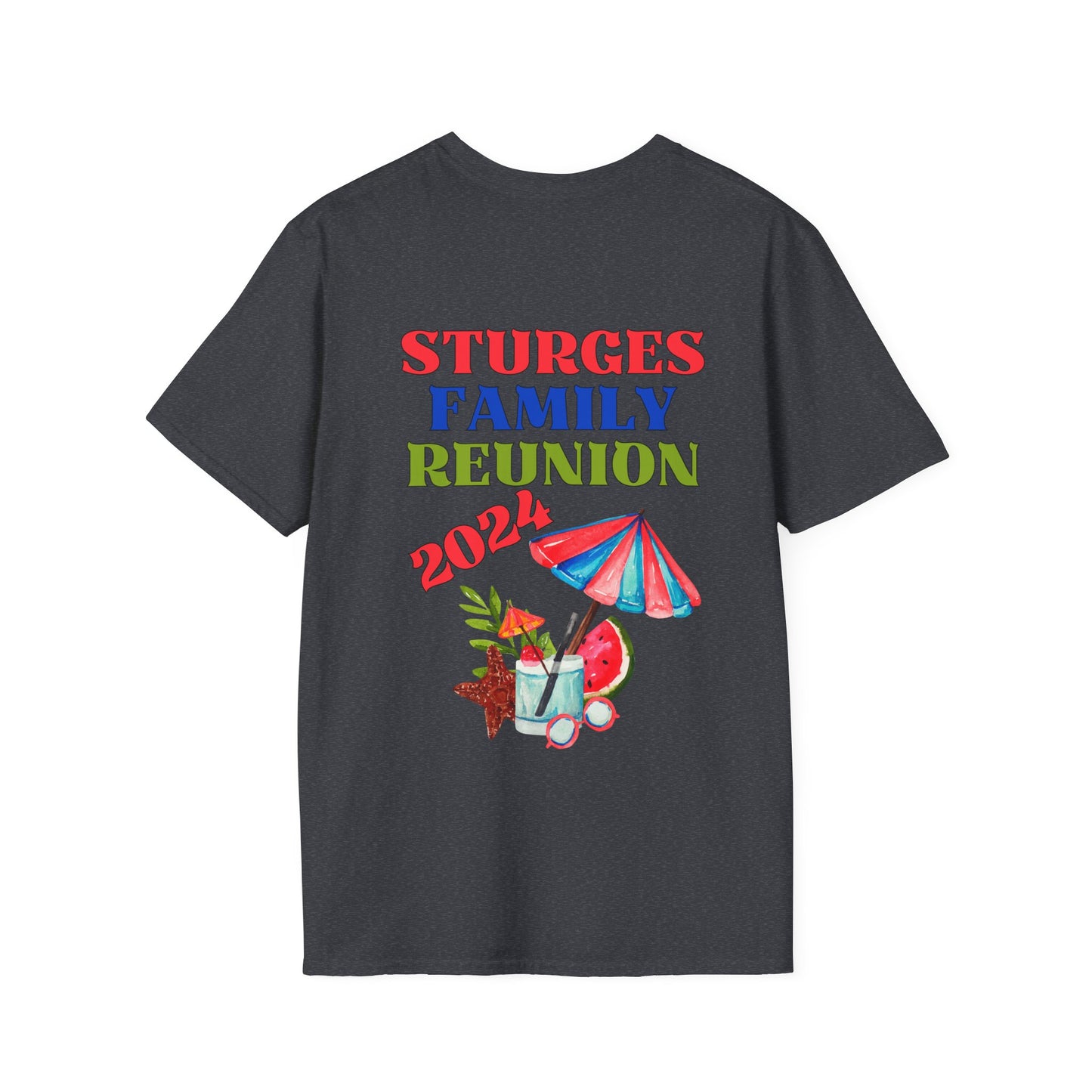 Custom Example Adult T-shirt