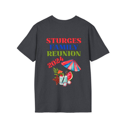 Custom Example Adult T-shirt