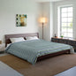 Regal Evergreen Cairn Stripes Comforter