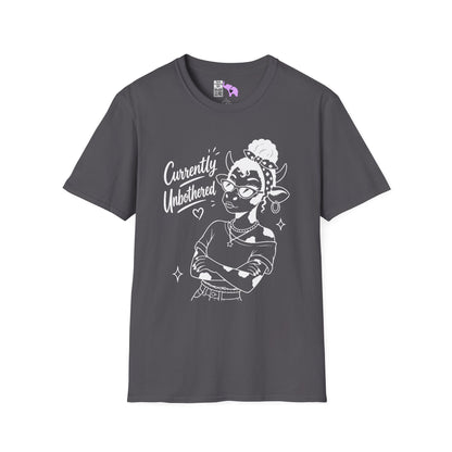 Currently Unbothered Adult T-shirt