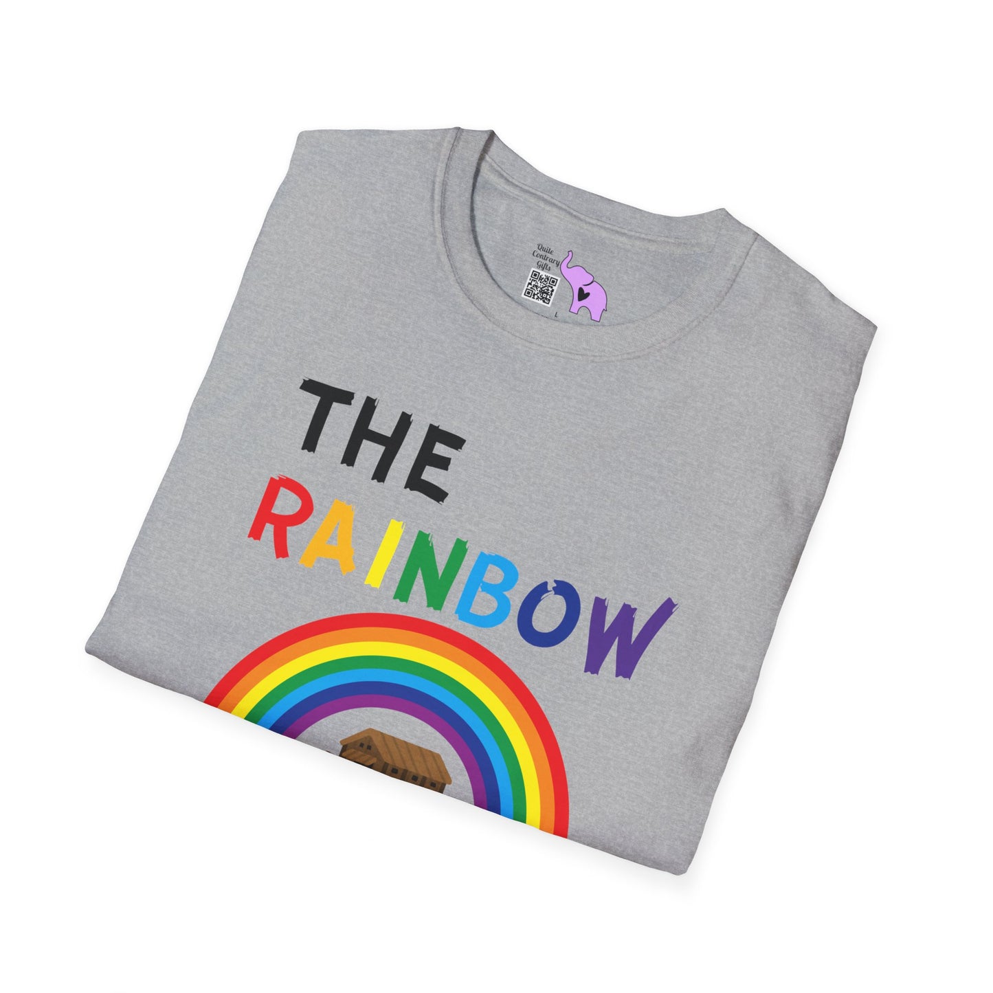 The Rainbow Is A Symbol of God's Promise T-shirt