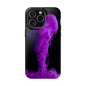 Purple Cloud MagSafe® Compatible Tough Case for iPhone