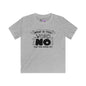 What Is This Word No That You Speak Of? Youth Softstyle Tee