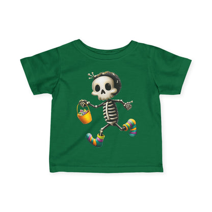 Bonesy Boo Infant Soft T-Shirt