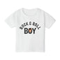 Rock & Roll Boy Heavy Cotton™ Toddler T-shirt