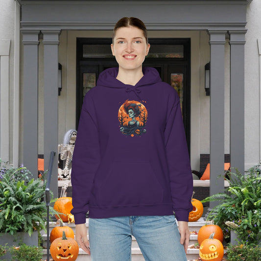 Creepy Boo's 1 Heavy Blend™ Hooded Sweatshirt
