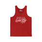 Feral GenXer w/Claws Adult Unisex Tank