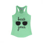 Beach Junkie Women's Ideal Racerback Tank
