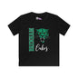 Brenham Vertical Fury Youth Softstyle Tee