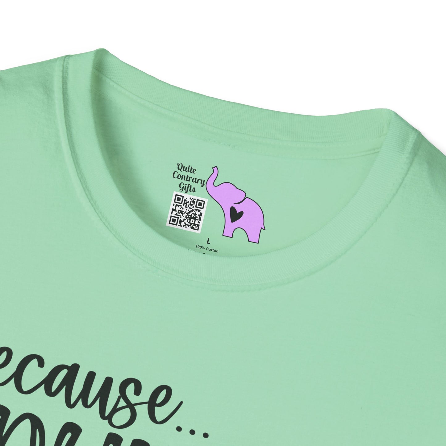 Because Adulting Is Hard Without Jesus Adult T-shirt