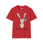 Wild & Funny (Bunny) Adult T-shirt
