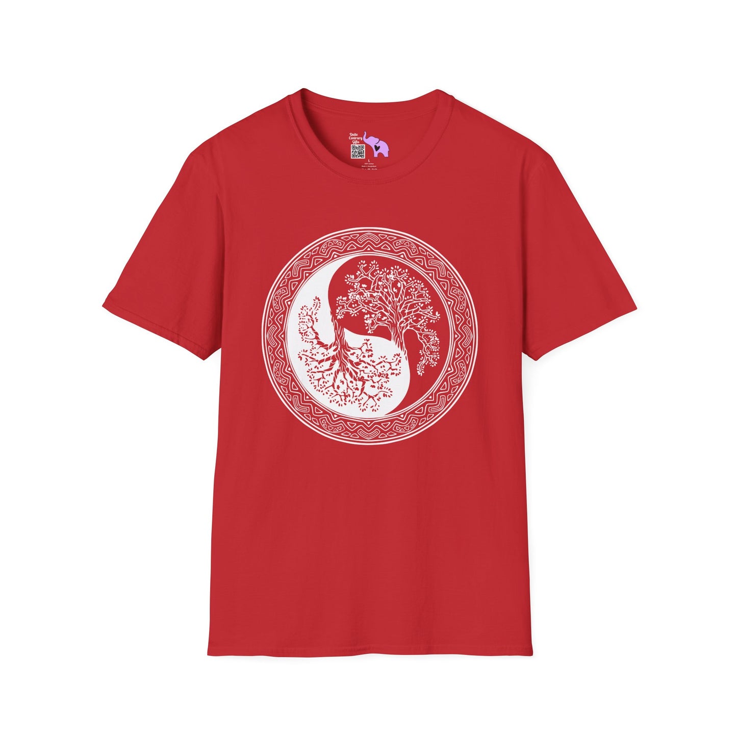 Root & Flow Adult T-shirt