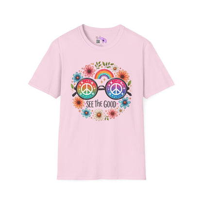 See The Good Boho Hippy Adult T-shirt