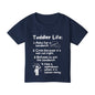 Toddler Life  Heavy Cotton™ Toddler T-shirt