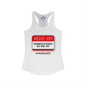 Hello, I'm Chronically Ill But Still Hot Women's Ideal Racerback Tank
