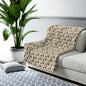 Siamese Charm – Sandy Dune Fleece Blanket